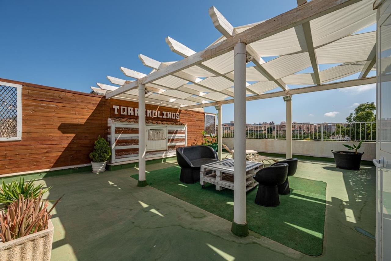 Atico Bellas Vistas Torremolinos Zewnętrze zdjęcie