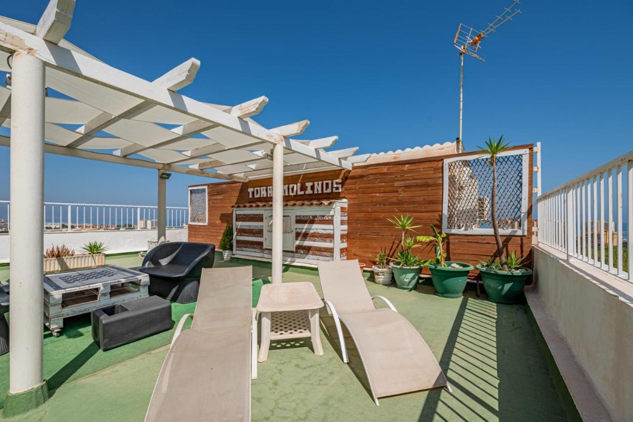 Atico Bellas Vistas Torremolinos Zewnętrze zdjęcie