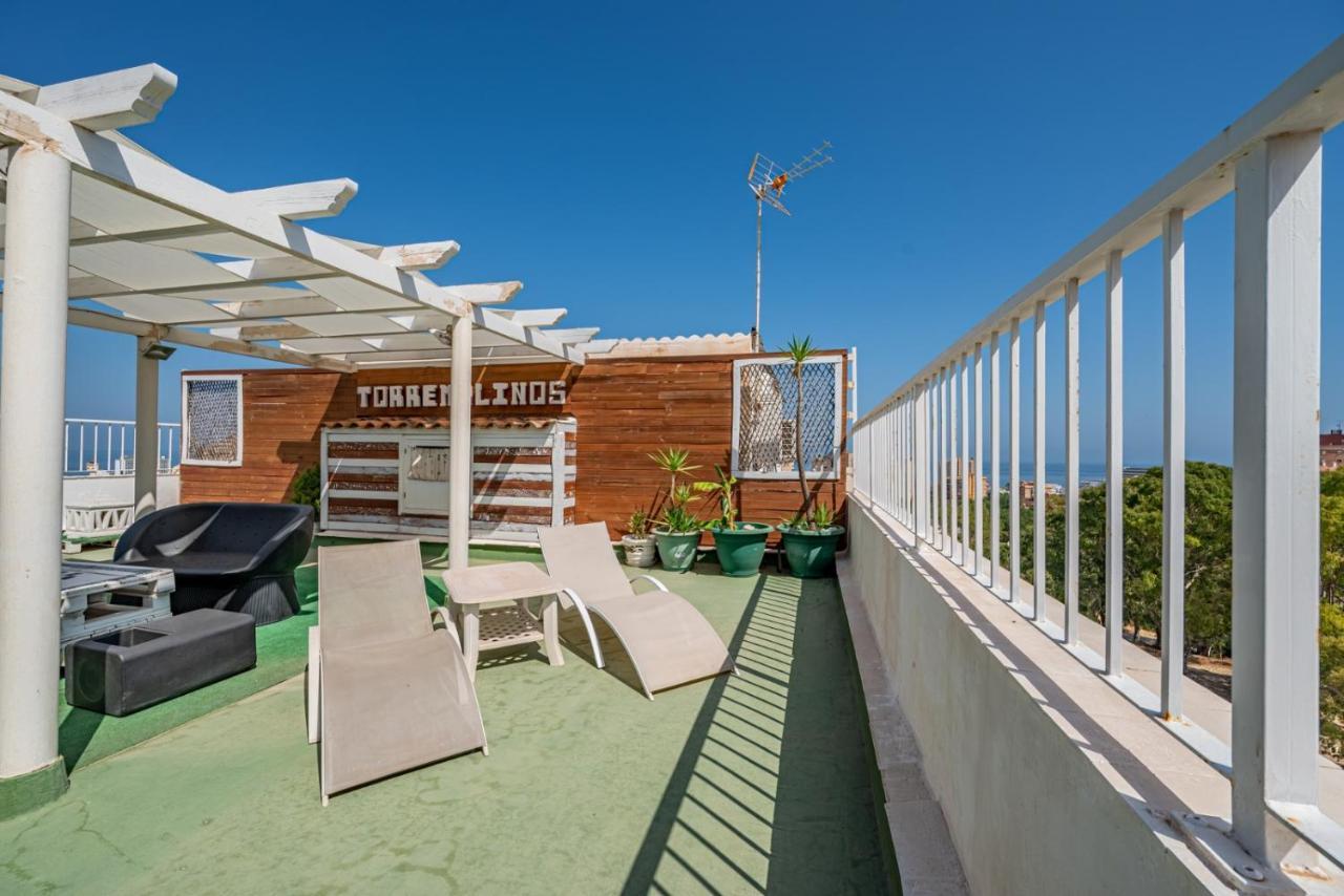 Atico Bellas Vistas Torremolinos Zewnętrze zdjęcie