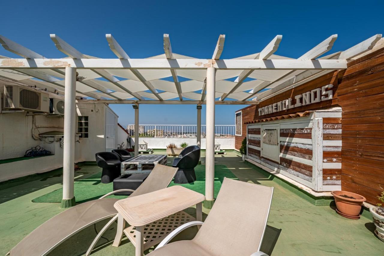 Atico Bellas Vistas Torremolinos Zewnętrze zdjęcie