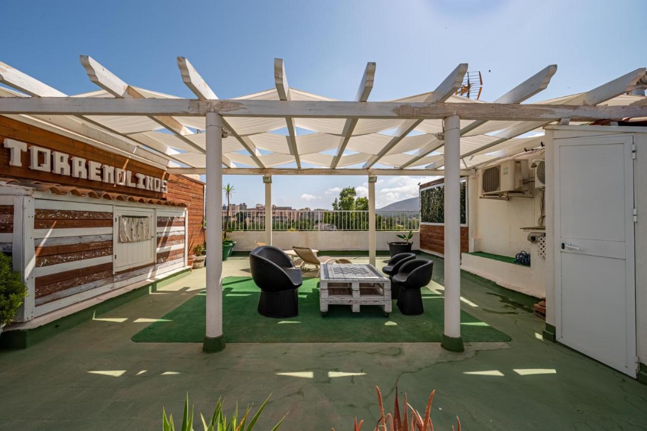 Atico Bellas Vistas Torremolinos Zewnętrze zdjęcie