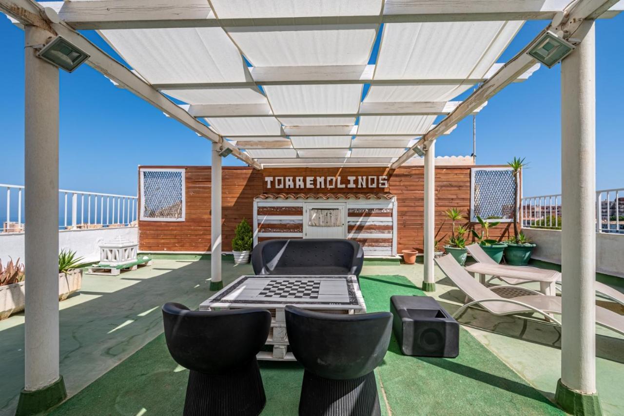 Atico Bellas Vistas Torremolinos Zewnętrze zdjęcie
