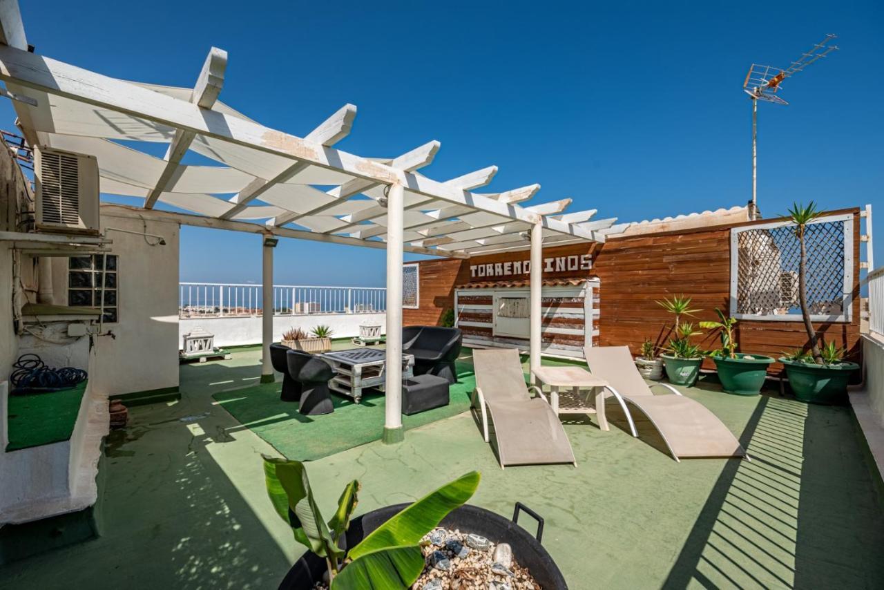 Atico Bellas Vistas Torremolinos Zewnętrze zdjęcie