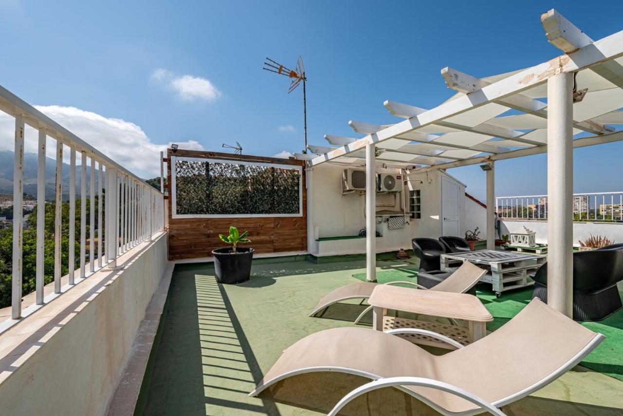 Atico Bellas Vistas Torremolinos Zewnętrze zdjęcie