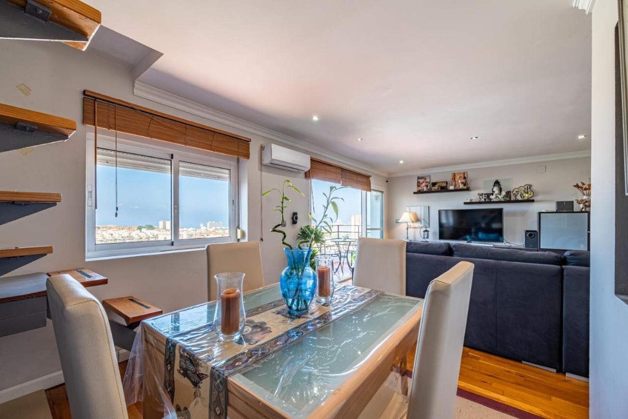 Atico Bellas Vistas Torremolinos Zewnętrze zdjęcie