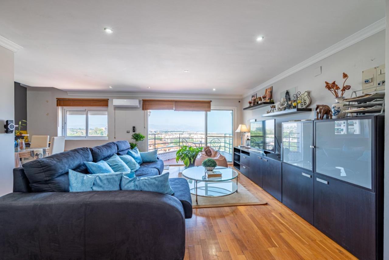 Atico Bellas Vistas Torremolinos Zewnętrze zdjęcie