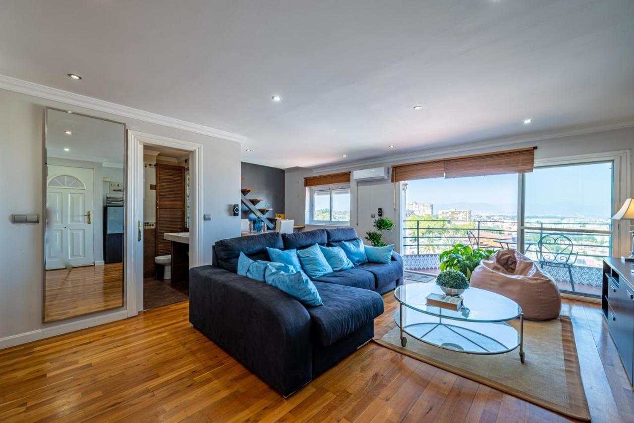 Atico Bellas Vistas Torremolinos Zewnętrze zdjęcie