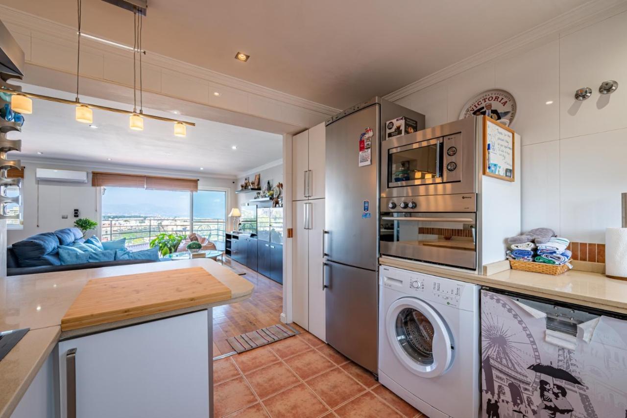 Atico Bellas Vistas Torremolinos Zewnętrze zdjęcie
