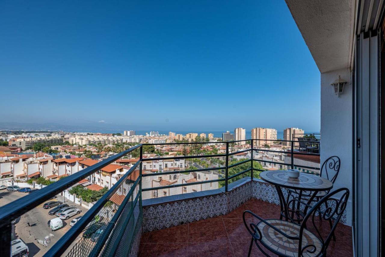 Atico Bellas Vistas Torremolinos Zewnętrze zdjęcie