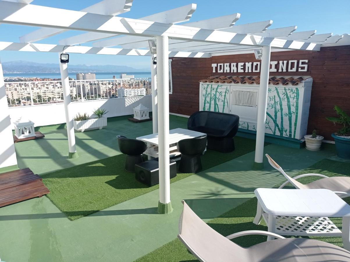 Atico Bellas Vistas Torremolinos Zewnętrze zdjęcie
