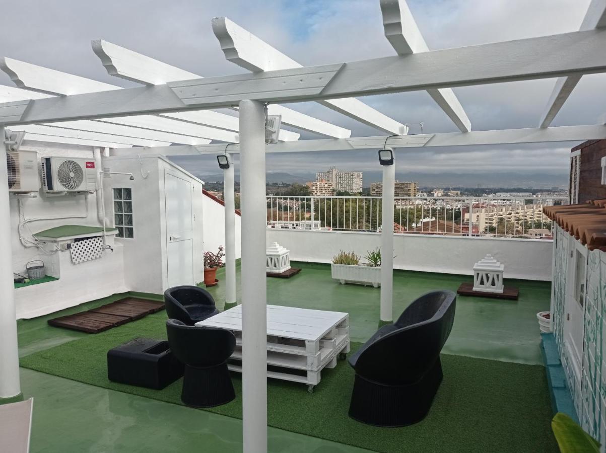 Atico Bellas Vistas Torremolinos Zewnętrze zdjęcie