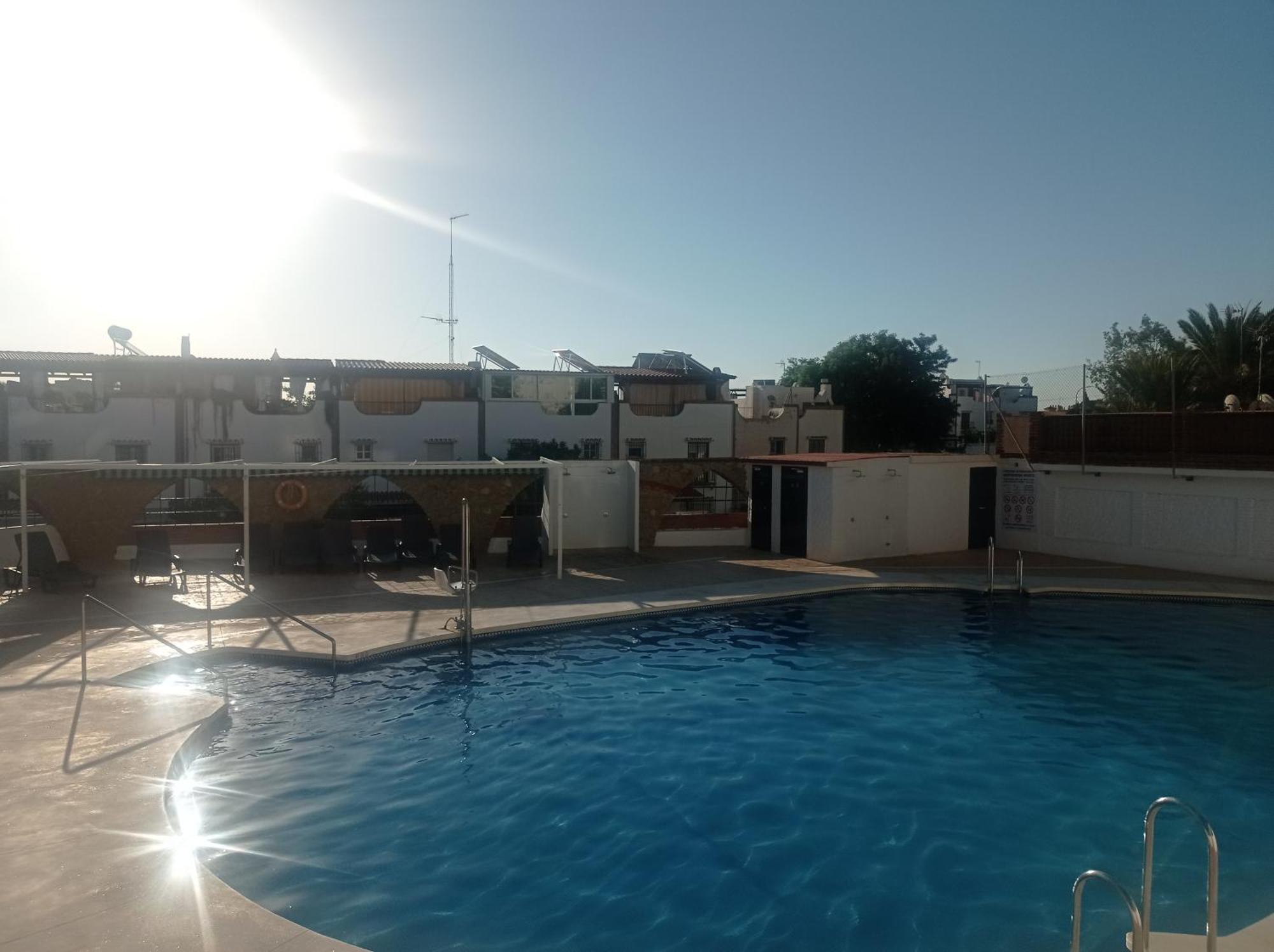 Atico Bellas Vistas Torremolinos Zewnętrze zdjęcie