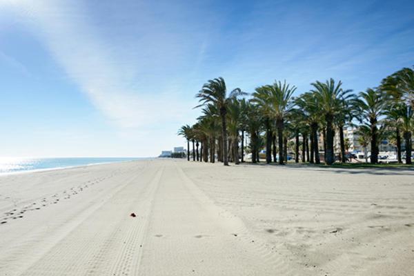 Atico Bellas Vistas Torremolinos Zewnętrze zdjęcie