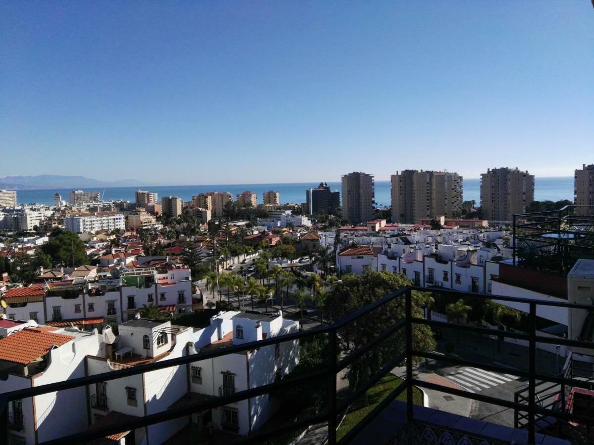 Atico Bellas Vistas Torremolinos Zewnętrze zdjęcie