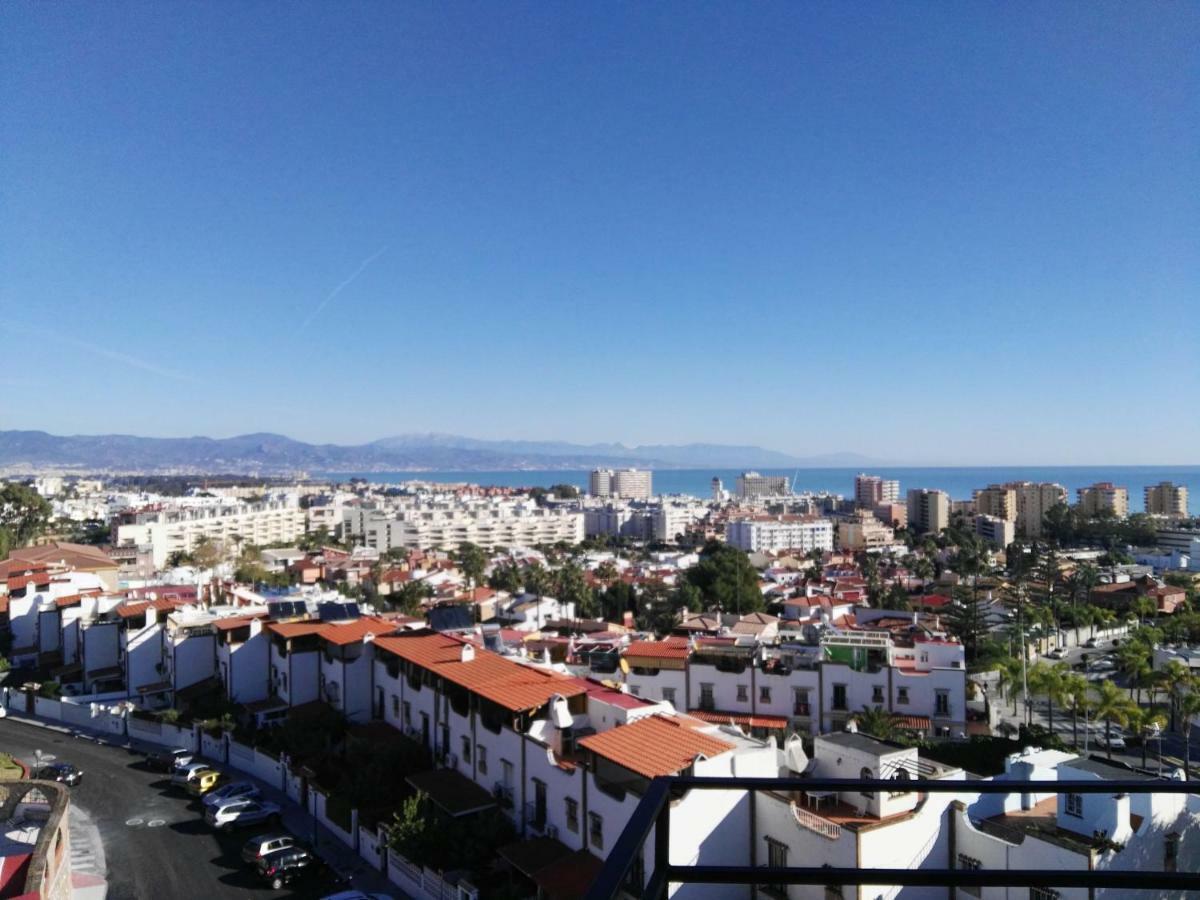 Atico Bellas Vistas Torremolinos Zewnętrze zdjęcie