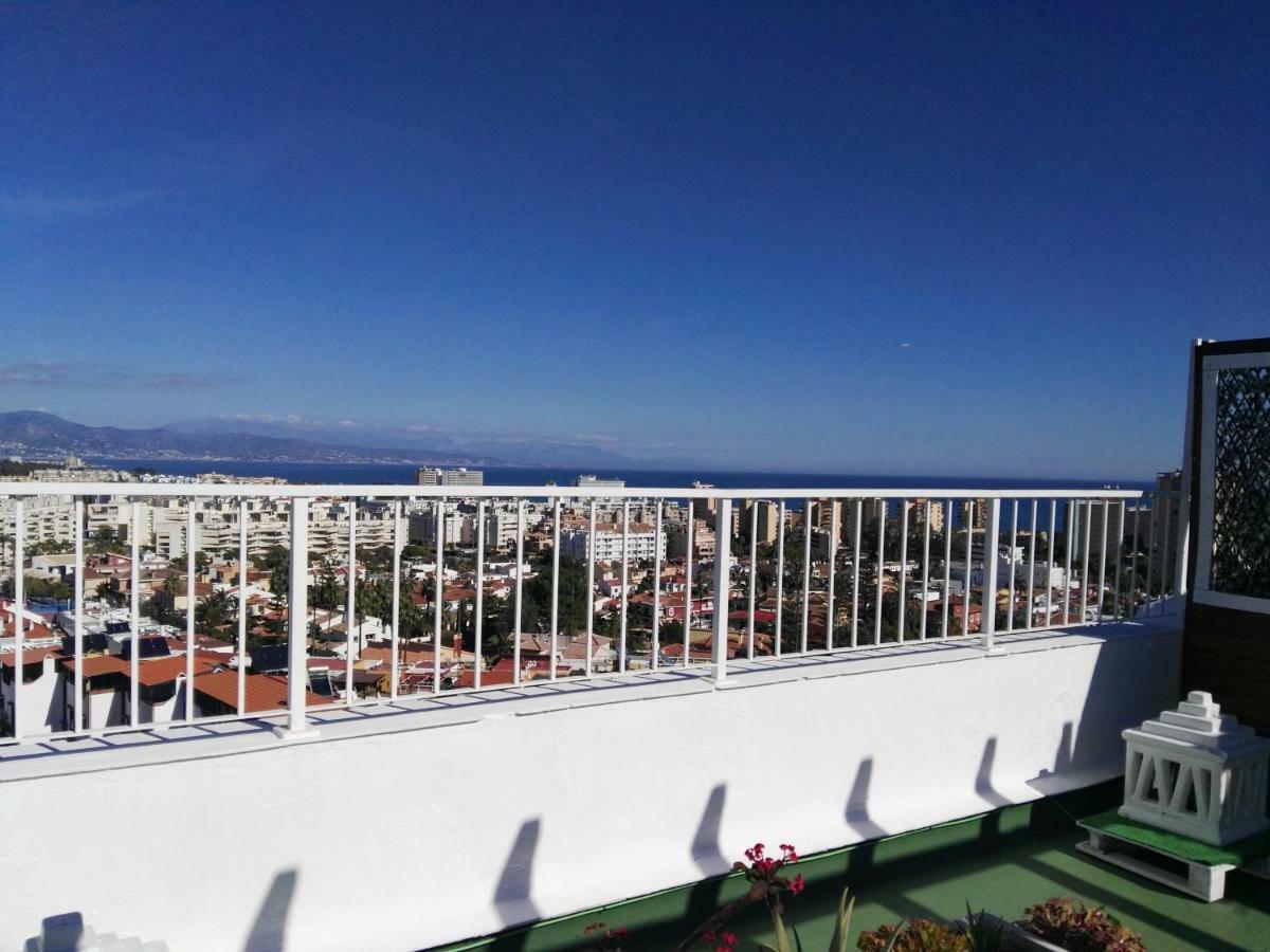 Atico Bellas Vistas Torremolinos Zewnętrze zdjęcie