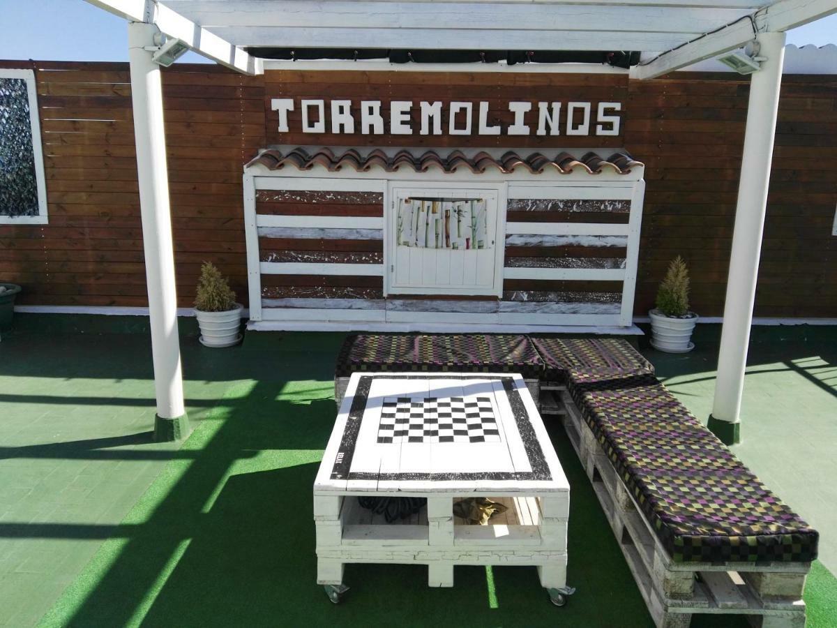 Atico Bellas Vistas Torremolinos Zewnętrze zdjęcie
