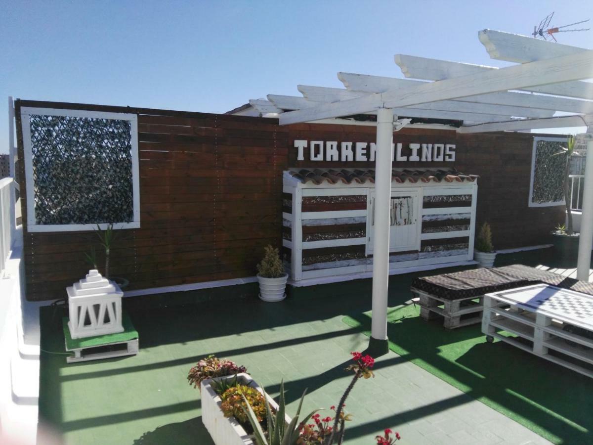 Atico Bellas Vistas Torremolinos Zewnętrze zdjęcie